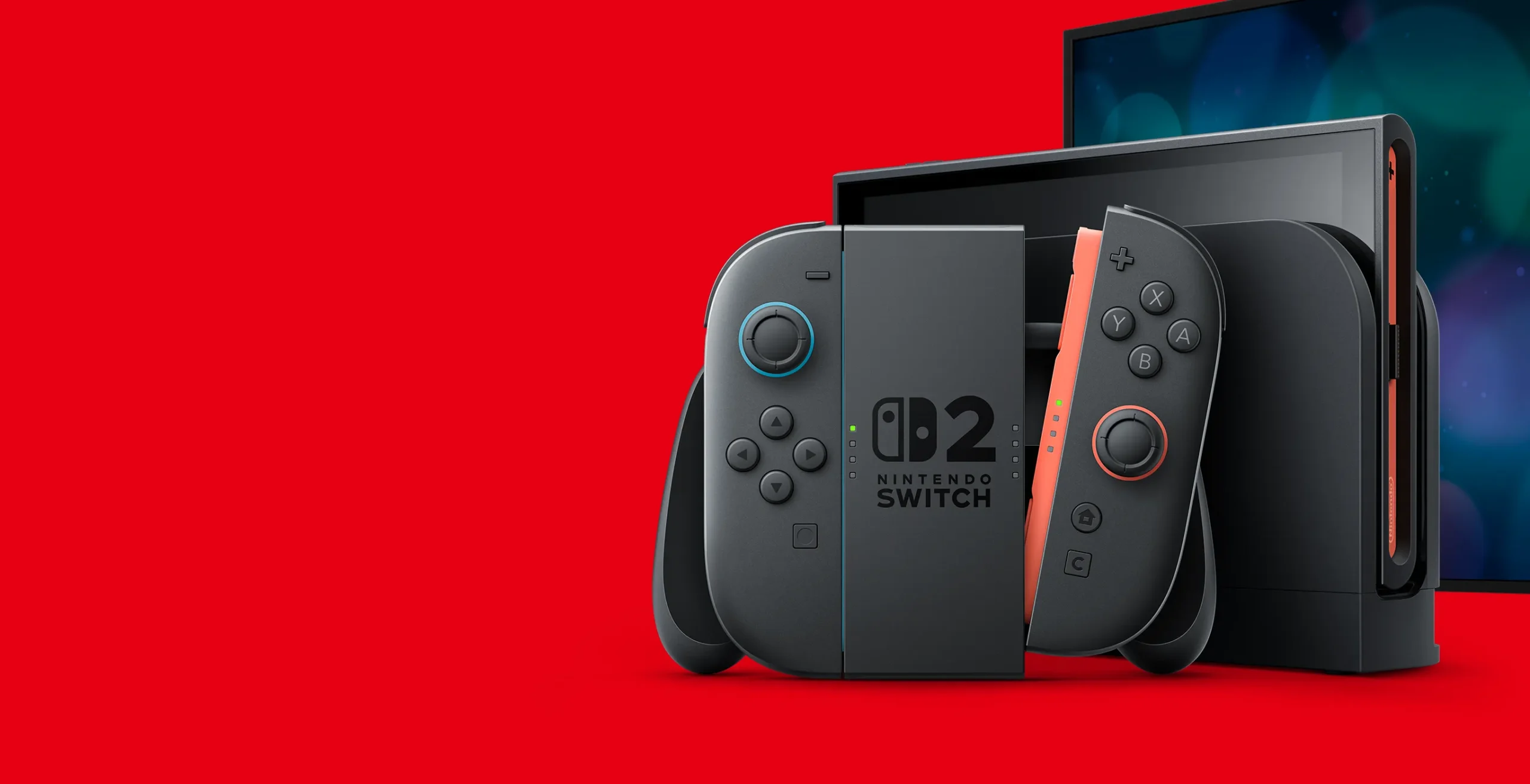 La Nintendo Switch 2 se dévoile